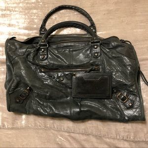 Balenciaga City Bag